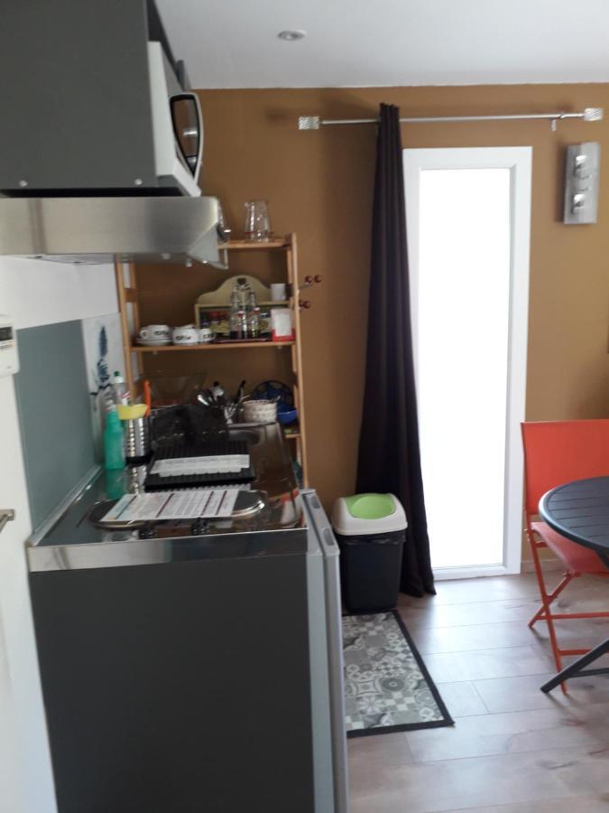 Brig'Gîte LʼIsle-sur-la-Sorgue Extérieur photo