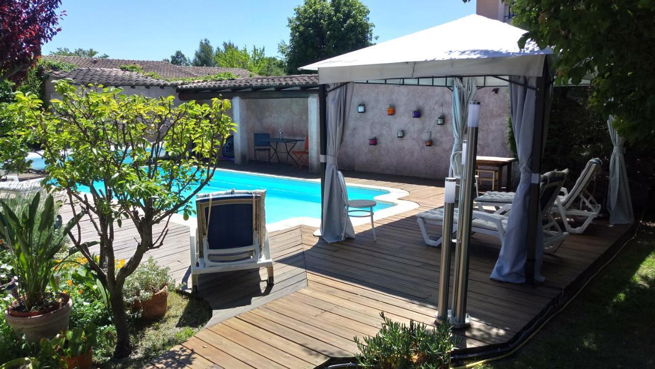 Brig'Gîte LʼIsle-sur-la-Sorgue Extérieur photo