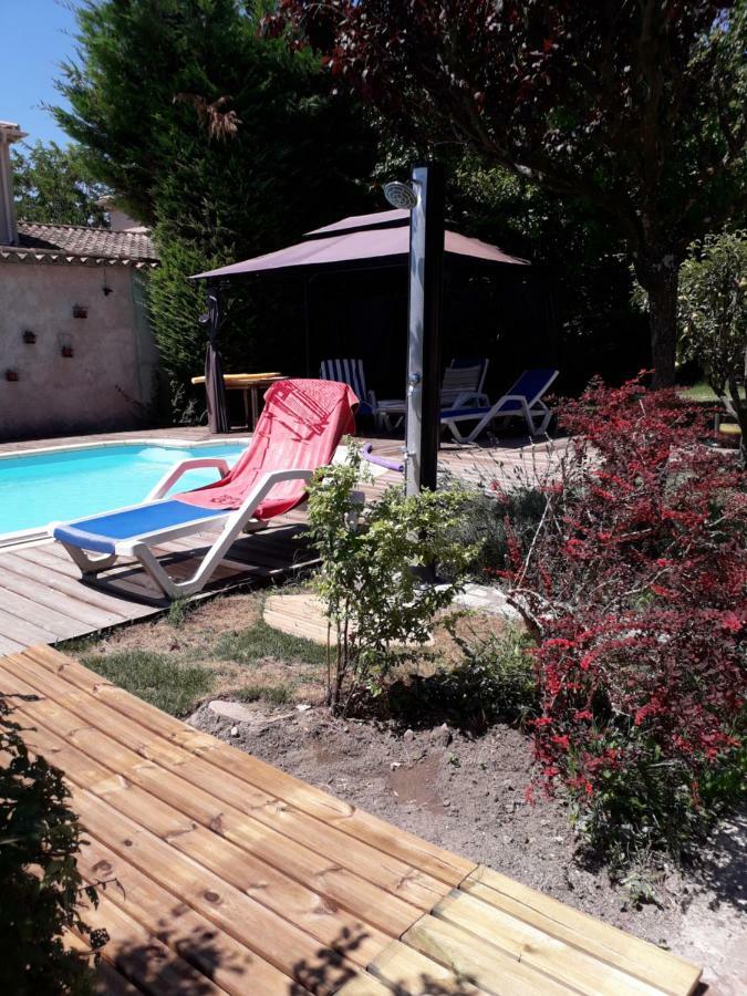 Brig'Gîte LʼIsle-sur-la-Sorgue Extérieur photo