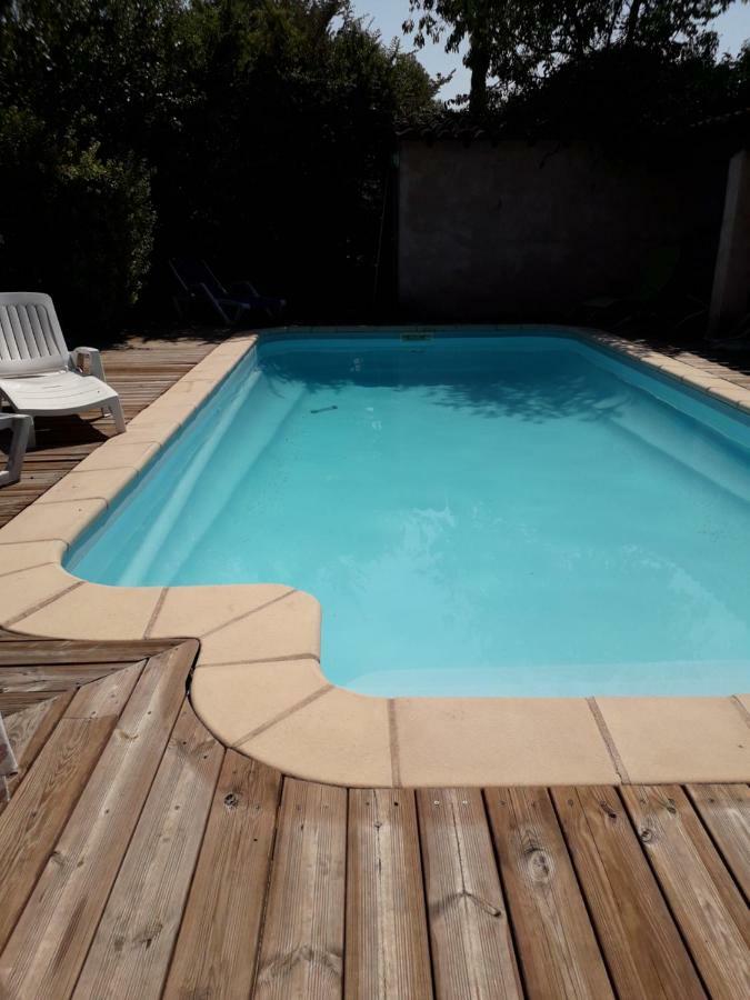 Brig'Gîte LʼIsle-sur-la-Sorgue Extérieur photo