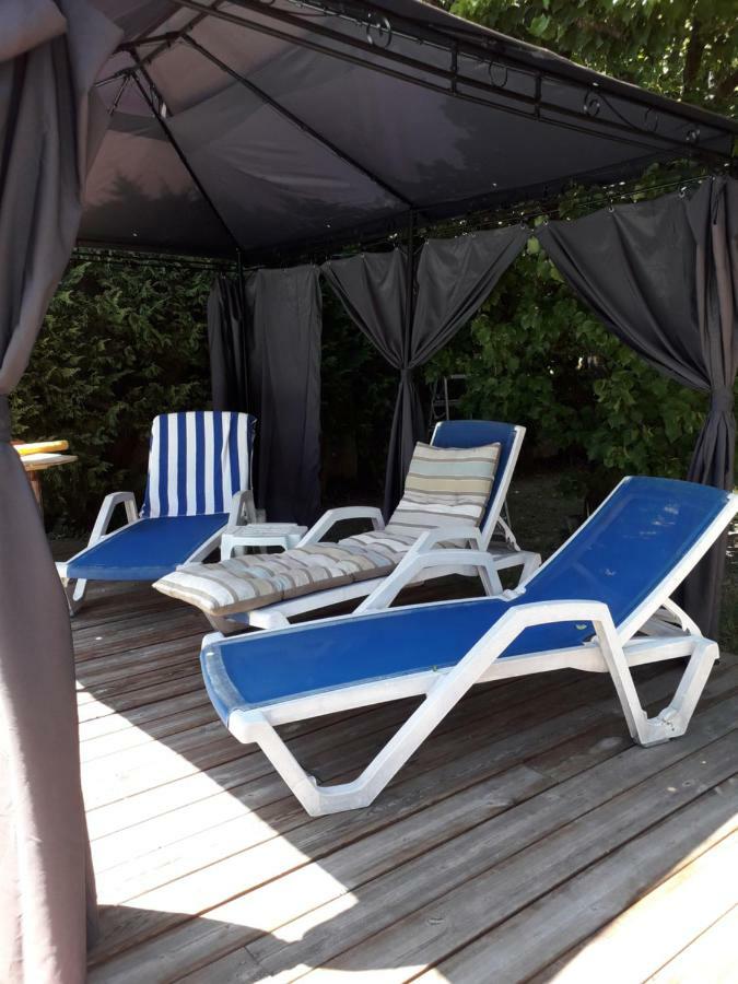 Brig'Gîte LʼIsle-sur-la-Sorgue Extérieur photo