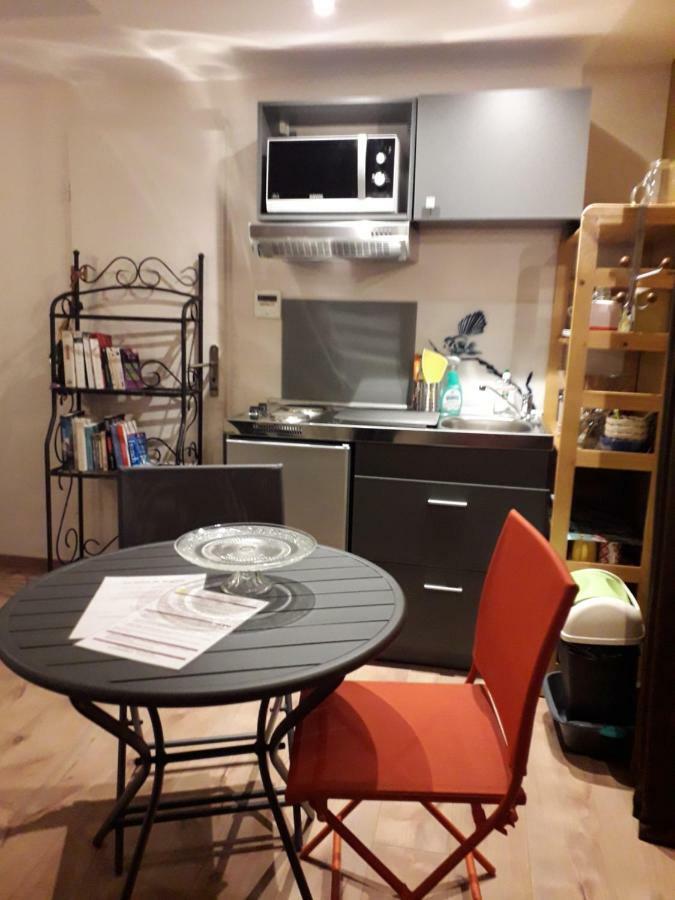 Brig'Gîte LʼIsle-sur-la-Sorgue Extérieur photo